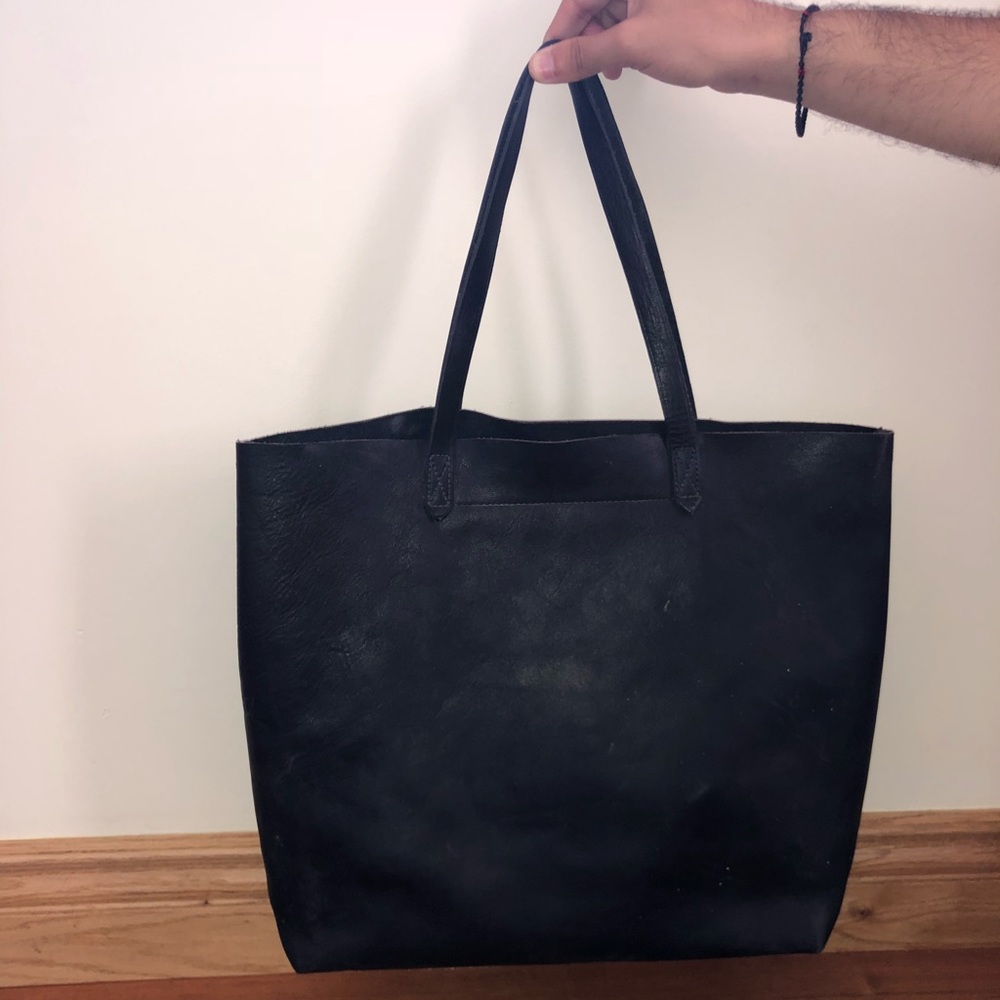 Madewell tote